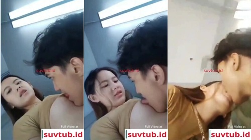 Mesum Sama Pacar Langsung Minta Disepongin
